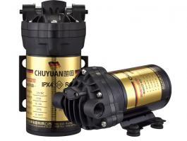 自吸式水泵与压力增压泵的工作原理及应用辨析